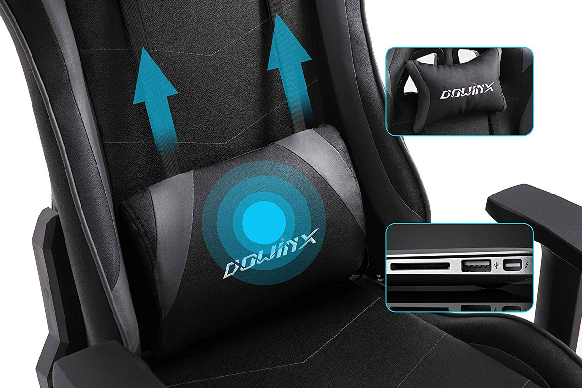 1_built-in massage device